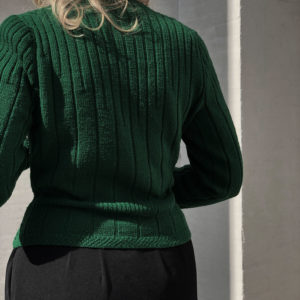 Pinna cardigan knitting pattern