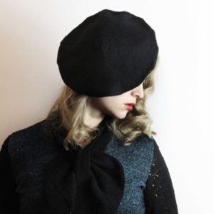 Orbit hat knitting pattern