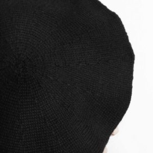 Orbit hat knitting pattern