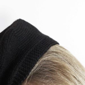 Orbit hat knitting pattern