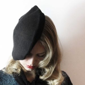 Orbit hat knitting pattern