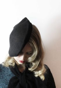 Orbit hat knitting pattern