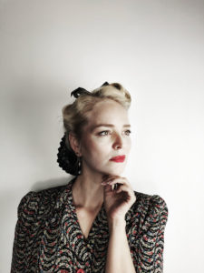 Pera snood knitting pattern
