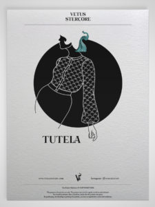 Tutela cardigan knitting pattern