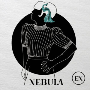 Nebula Blouse Pattern (English)