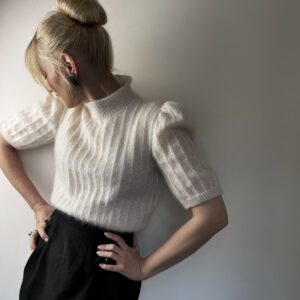 Nebula Bluse Opskrift (Dansk) - Image 6