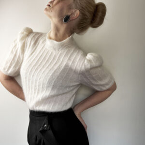 Nebula Bluse Opskrift (Dansk) - Image 5