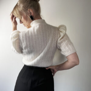 Nebula Bluse Opskrift (Dansk) - Image 4