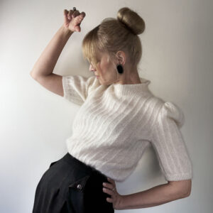 Nebula Bluse Opskrift (Dansk) - Image 2